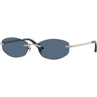 ヴェルサーチ Versace VE2308D アジアフィット 152680 メガネ フレーム - 女性用 - Silver