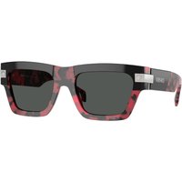 ヴェルサーチ Versace VE4464 545787 メガネ フレーム - 男性用 - 黒