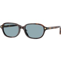 ヴェルサーチ Versace VE4514D アジアフィット 553780 メガネ フレーム - 女性用 - べっ甲shell