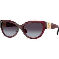 ヴェルサーチ Versace VE4524U 388/8G メガネ フレーム - 女性用 - 赤