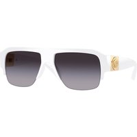 ヴェルサーチ Versace VE4525U 314/8G メガネ フレーム - 男性用 - 白