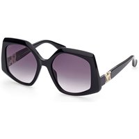 Max Mara MM0012 01B メガネ フレーム - 女性用 - 黒