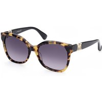 Max Mara MM0014 56B メガネ フレーム - 女性用 - べっ甲shell