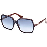 Max Mara MM0037 92W メガネ フレーム - 女性用 - 青