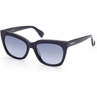 Max Mara MM0009 90W Women’s Sunglasses Blue Size 55