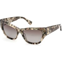 Max Mara MM0041 55P メガネ フレーム - 女性用 - べっ甲shell