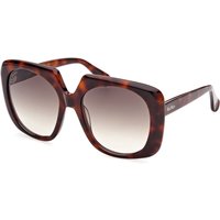 Max Mara MM0047 52F メガネ フレーム - 女性用 - べっ甲shell