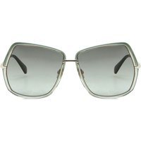 Max Mara MM0054 32P Women’s Sunglasses Gold Size 61