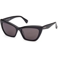 Max Mara MM0063 LOGO14 01A メガネ フレーム - 女性用 - 黒