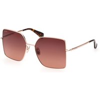 Max Mara MM0062-H DESIGN6 50F メガネ フレーム - 女性用 - 金色