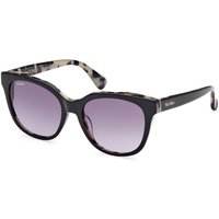 Max Mara MM0068 LEE3 05B Women’s Sunglasses Tortoiseshell Size 54