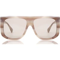 Max Mara MM0073 EILEEN 20E Women’s Sunglasses Grey Size 60