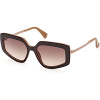 Max Mara MM0069 DESIGN7 50F メガネ フレーム - 女性用 - 茶色