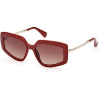 Max Mara MM0069 DESIGN7 66F メガネ フレーム - 女性用 - 赤