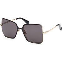 Max Mara MM0070-H WEHO 32A メガネ フレーム - 女性用 - 黒