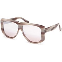 Max Mara MM0075 60G Women’s Sunglasses Grey Size 57