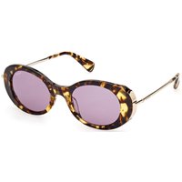 Max Mara MM0080 53Y メガネ フレーム - 女性用 - べっ甲shell