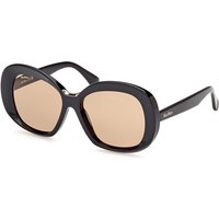 Max Mara MM0087 EDNA 01E メガネ フレーム - 女性用 - 黒