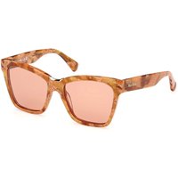 Max Mara MM0089 SPARK3 56E メガネ フレーム - 女性用 - べっ甲shell
