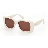 Max Mara MM0091 GLIMPSE3 21E メガネ フレーム - 女性用 - 白