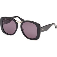 Max Mara MM0092 BRIDGE 01A メガネ フレーム - 女性用 - 黒