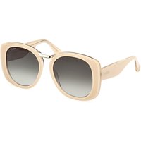 Max Mara MM0092 BRIDGE 25P メガネ フレーム - 女性用 - 白