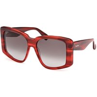 Max Mara MM0098 GLIMPSE6 66B メガネ フレーム - 女性用 - 赤