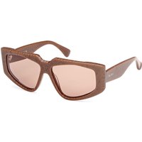 Max Mara MM0125 56E メガネ フレーム - 女性用 -