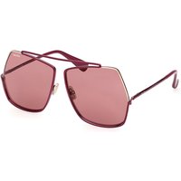 Max Mara MM0006 17A Women’s Sunglasses Pink Size 64