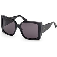 Max Mara MM0131 01A メガネ フレーム - 女性用 - 黒