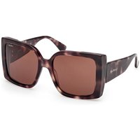 Max Mara MM0131 55E メガネ フレーム - 女性用 - べっ甲shell
