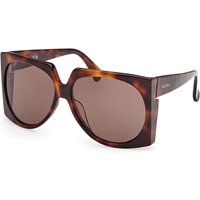 Max Mara MM0133 52E メガネ フレーム - 女性用 - べっ甲shell
