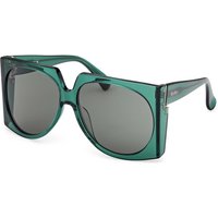 Max Mara MM0133 ANNE 96N メガネ フレーム - 女性用 - 緑
