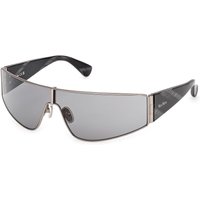 Max Mara MM0164 14A メガネ フレーム - 女性用 - Silver