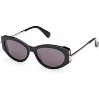 Max Mara MM0167 01A メガネ フレーム - 女性用 - 黒