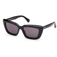 Max Mara MM0171 01A メガネ フレーム - 女性用 - 黒