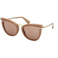 Max Mara MM0186 46E メガネ フレーム - 女性用 -