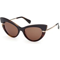 Max Mara MM0187 56E Women’s Sunglasses Size 56