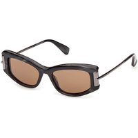 Max Mara MM0189 63E メガネ フレーム - 女性用 -