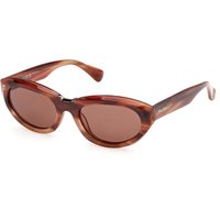 Max Mara MM0203 68E メガネ フレーム - 女性用 - 赤