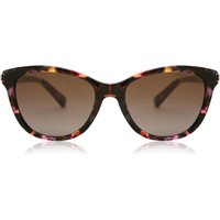Ralph by Ralph Lauren RA5201 Script Polarized 1457T5 メガネ フレーム - 女性用 - ピンク