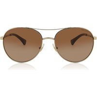 Ralph by Ralph Lauren RA4135 911613 メガネ フレーム - 女性用 - 金色