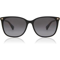 Ralph by Ralph Lauren RA5293 VVCV Polarized 6037T3 メガネ フレーム - 女性用 - 黒