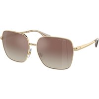 Ralph by Ralph Lauren RA4142 9116B8 メガネ フレーム - 女性用 - 金色
