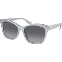 Ralph by Ralph Lauren RA5310U Polarized 6154T3 メガネ フレーム - 女性用 - 灰色