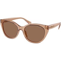 Ralph by Ralph Lauren RA5324U 582673 メガネ フレーム - 女性用 - 茶色