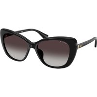 Ralph by Ralph Lauren RA5329U 50018G メガネ フレーム - 女性用 - 黒