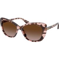 Ralph by Ralph Lauren RA5329U 605813 メガネ フレーム - 女性用 - べっ甲shell