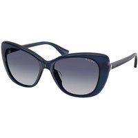 Ralph by Ralph Lauren RA5329U 60594L メガネ フレーム - 女性用 - 青