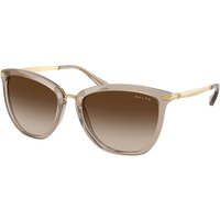 Ralph by Ralph Lauren RA5245 580213 メガネ フレーム - 女性用 - 茶色
